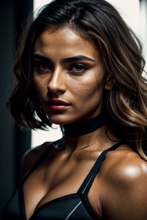 fitness photoshoot poses female